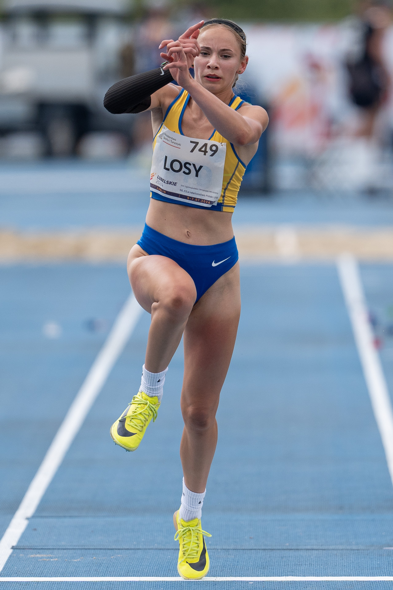 30. Ogólnopolska Olimpiada Młodzieży dz. 3 obrazek 12